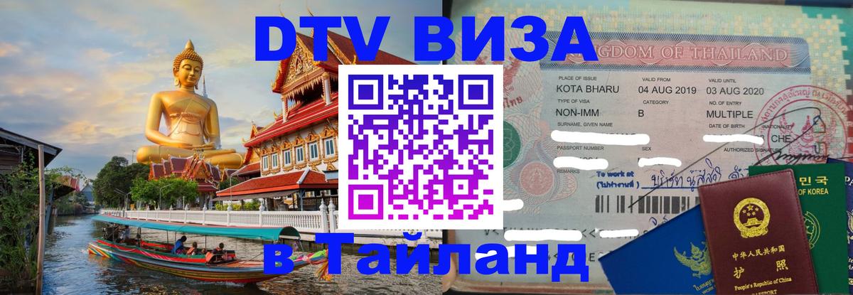 Visa в Таиланд Мытищи 